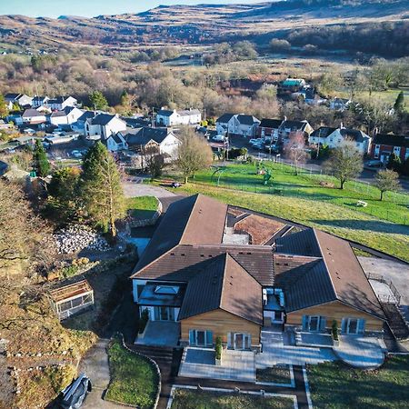 Suite 3 - Sleeping Giant Hotel - Pen Y Cae Inn Brecon Bagian luar foto